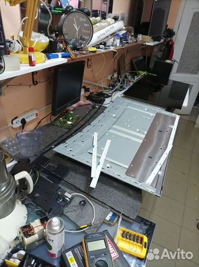 Ремонт телевизоров