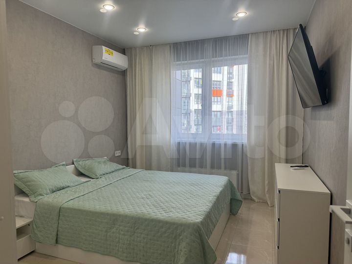 2-к. квартира, 53 м², 3/9 эт.