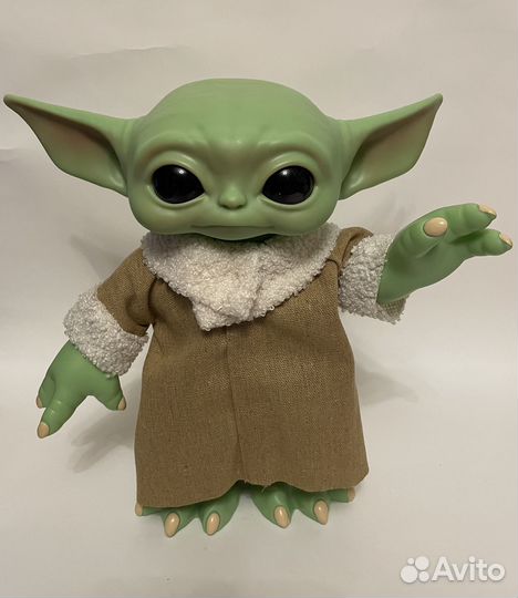 Бэби Йода Малыш Грогу Baby Yoda Grogu новый