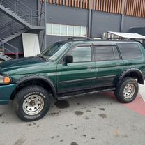 Mitsubishi Montero Sport 3.0 AT, 2000, 300 000 км, с пробегом, цена 650 000 руб.