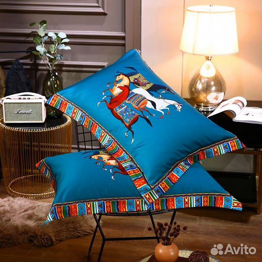 Постельное белье hermes premium макосатин