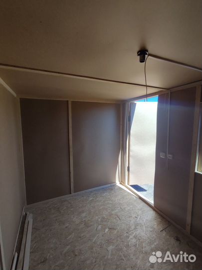 Бытовка 3x2.3м Новая