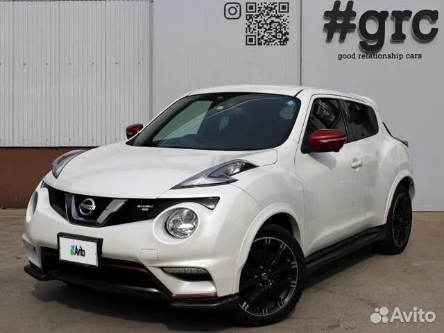 Nissan Juke 1.5 CVT, 2019, 67 000 км