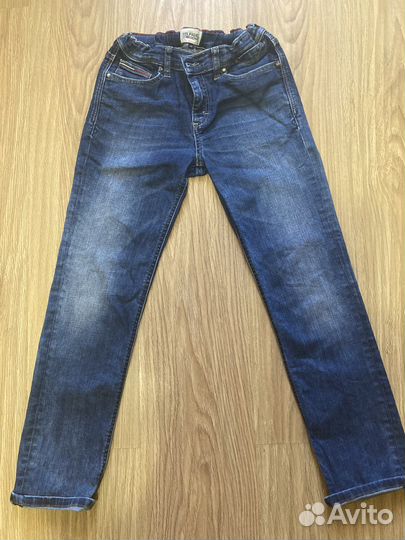 Джинсы Tommy hilfiger для мальчика