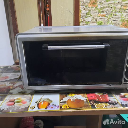 Электродуховка