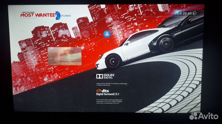 Sony playstation 3 PS3 500гб