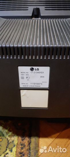 Телевизор LG Flatron