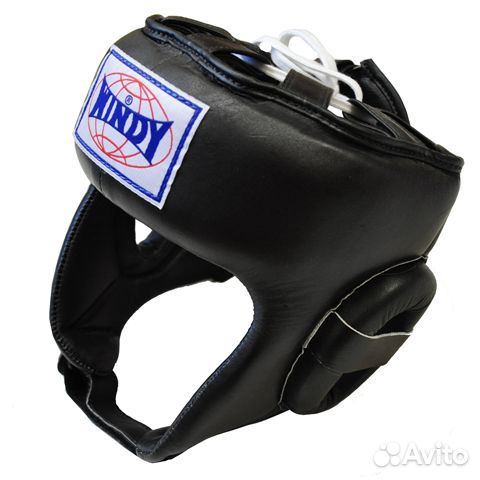 Боксерский шлем Windy