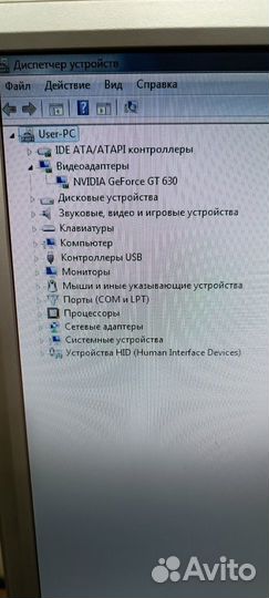 Видеокарта Palit GeForce GT 630 2048m