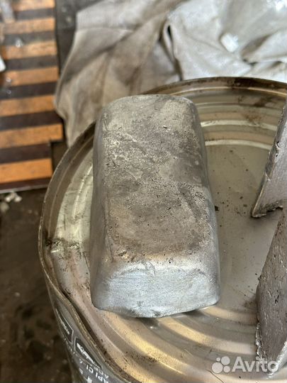 Продам свинец для рыбалки