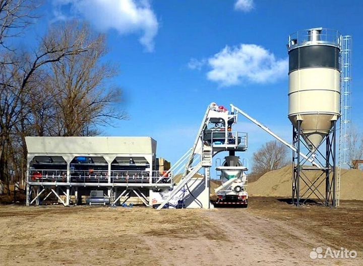 Бетон без посредников