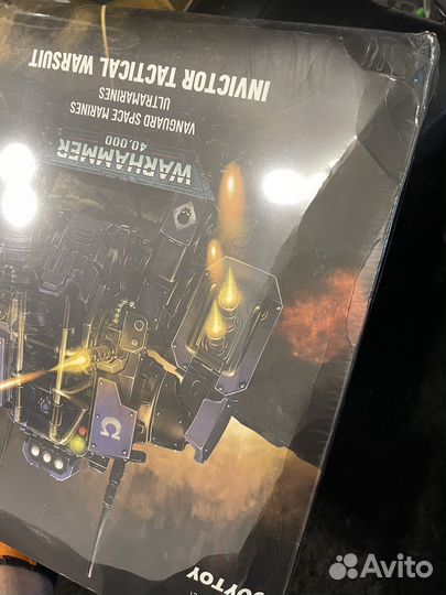 Joytoy warhammer 40k