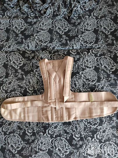 Корсет ортопедический для спины