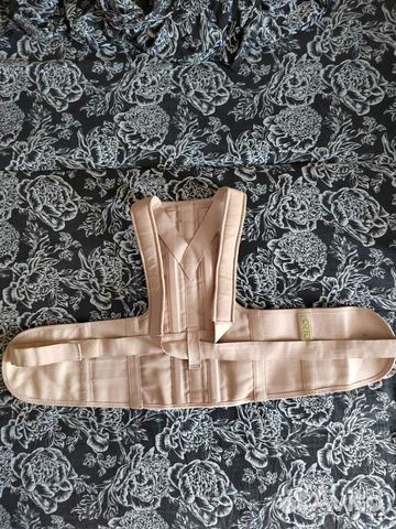 Корсет ортопедический для спины