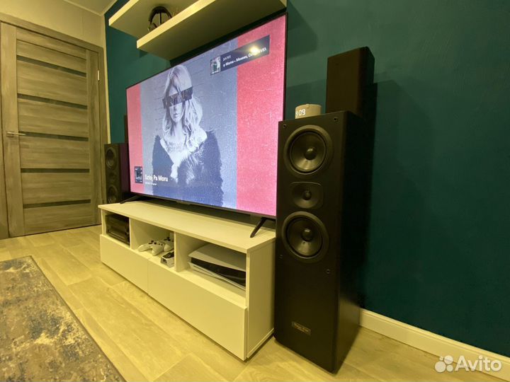 Акустическая система Hi-Fi Pioneer