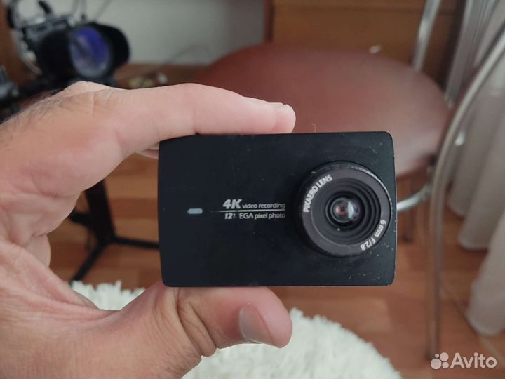 Стабилизатор для экшн камеры zhiyun