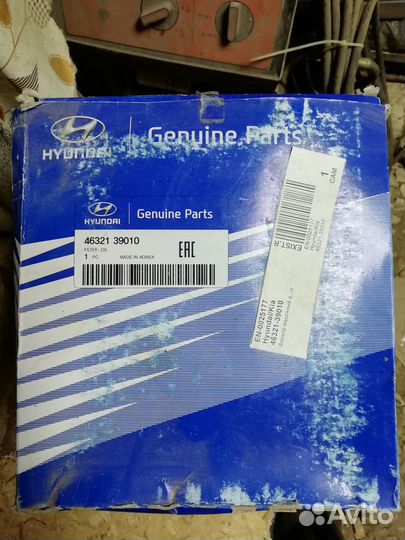 Фильтр масляный апп