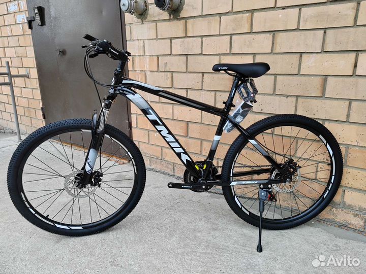 Велосипед новый алюминий