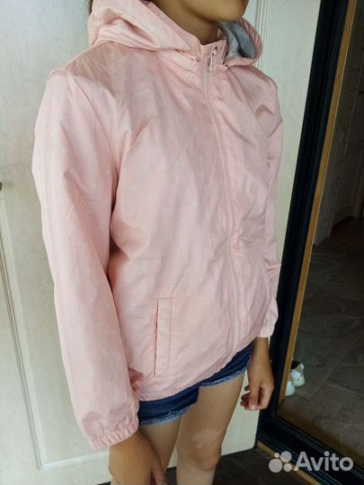 Ветровка для девочки Gap