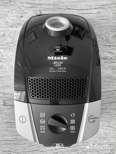Пылесос Miele S6230 новый в коробке