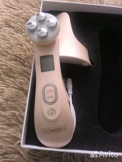 Прибор для омоложения кожи лица и тела