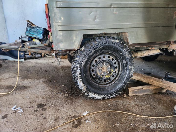 Грязевая резина