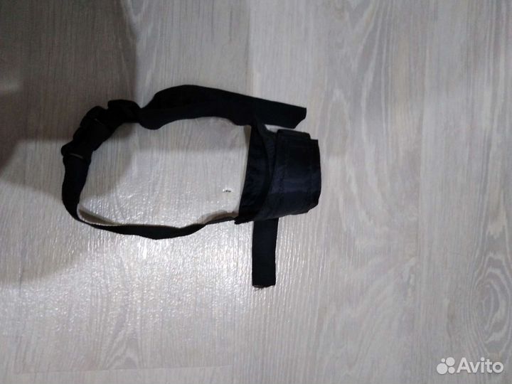 Намордник для собак