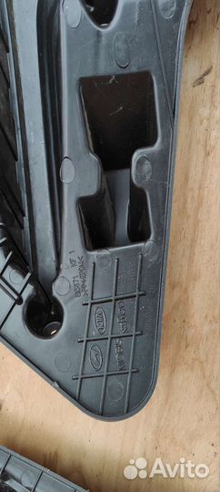 Заглушки противотуманок