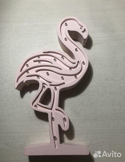 Декоративный светильный