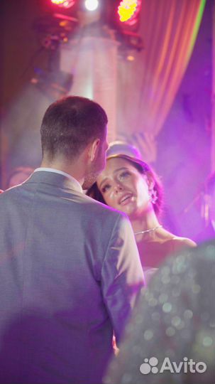 Свадебный видеограф и фотограф