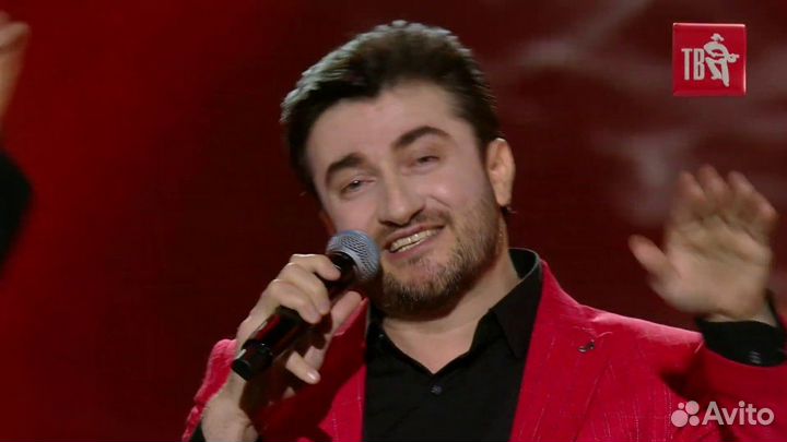 Билеты на концерт. Арсен Шахунц 27.04 Кремль