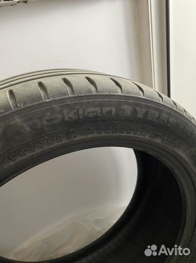 Nokian Tyres Nordman SZ 225/45 R17