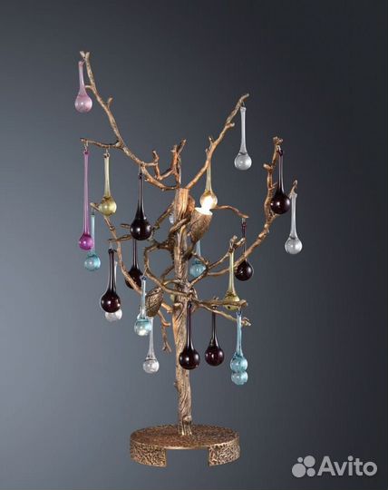 Настольная лампа Serip Bijout