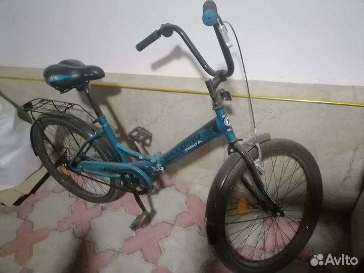 Велосипед подростковый