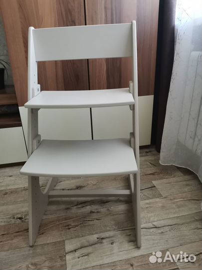 Растущий стул