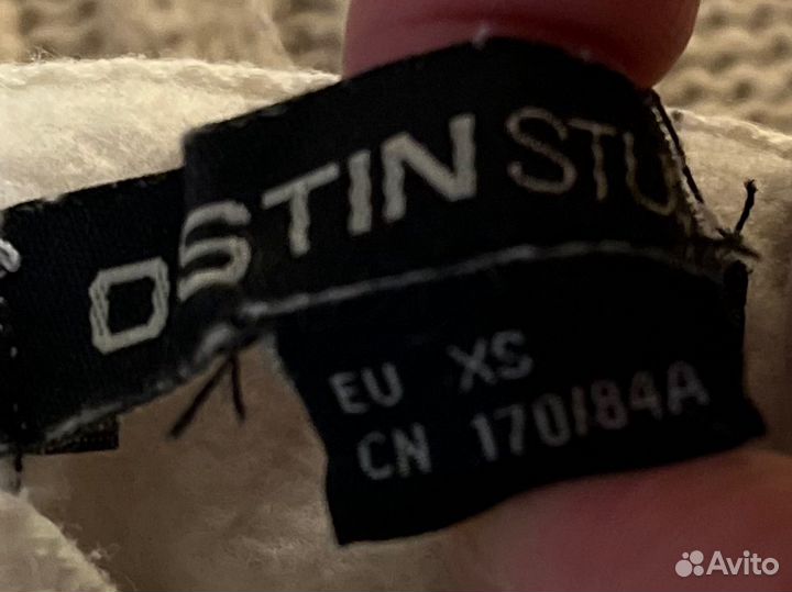 Толстовка и водолазка унисекс