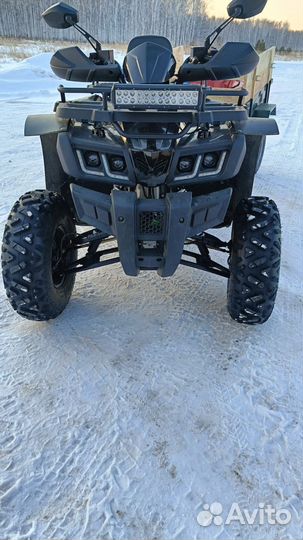 Квадроцикл