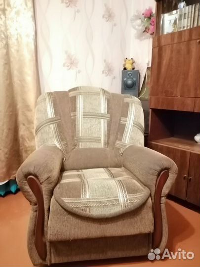 Кресло 2 шт бу