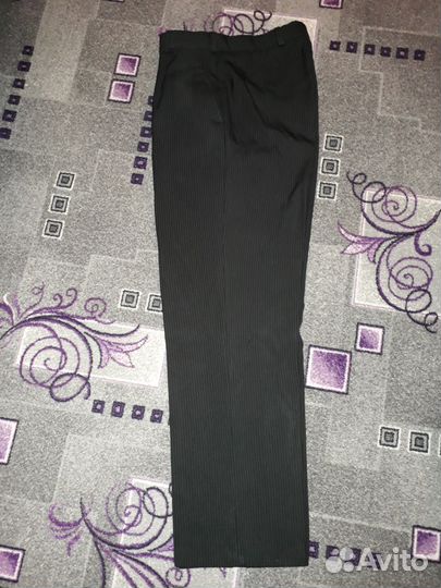 Продам брюки классика утепленные