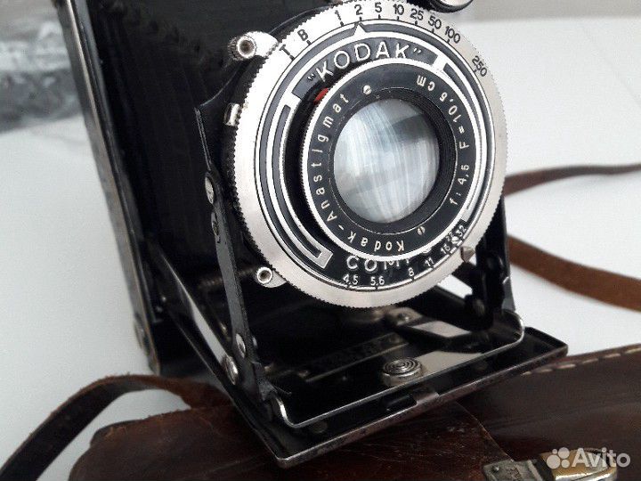 Фотоаппарат Kodak Vollenda 620