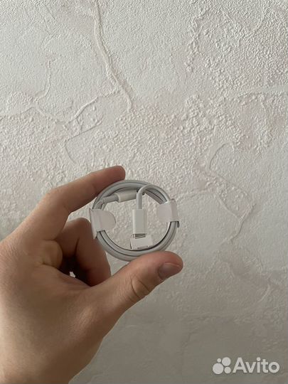 Провод lightning type c