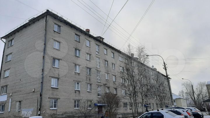 2-к. квартира, 22,5 м², 5/5 эт.