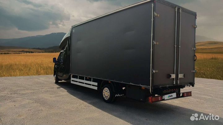 ГАЗ ГАЗель Next 2.7 МТ, 2020, 156 000 км