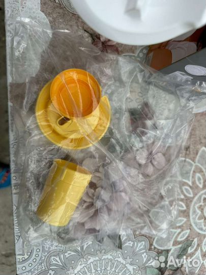 Молокоотсос ручной