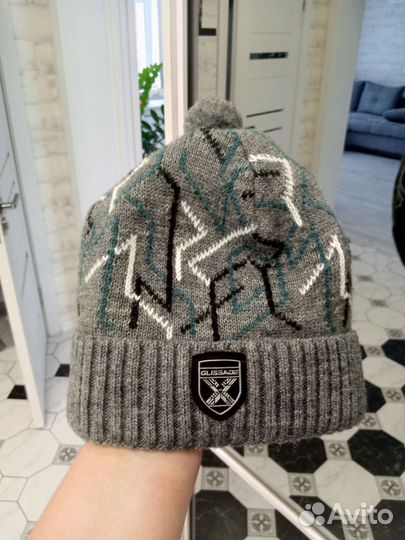 Мужская зимняя шапка