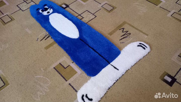 Ковёр кот Том (без Джерри)