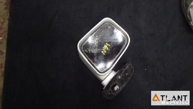 Зеркало правое mitsubishi chariot grandis