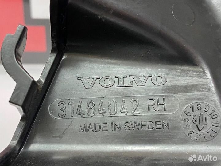 Кронштейн Volvo Xc90 2018