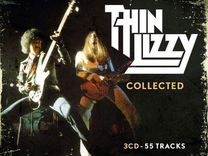 Thin Lizzy - Collected (3 CD)