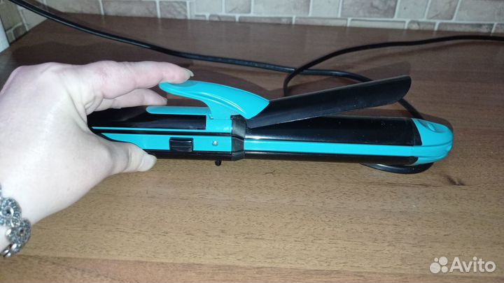 Стайлер для волос dexp